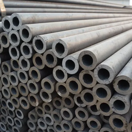 317L Stainless Steel Round Tube
